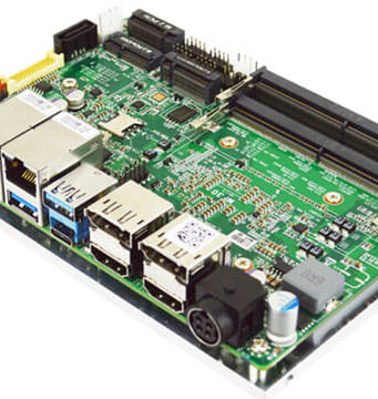 Tarjeta CPU subcompacta MF30