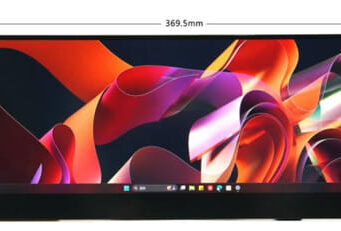 Pantalla táctil 4K IPS de 14" para Raspberry Pi y LattePanda