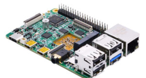 Ordenador de placa única Compact3588S