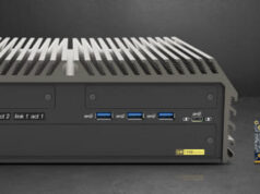 Ordenador embebido GM-1100 para aplicaciones IA