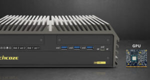 Ordenador embebido GM-1100 para aplicaciones IA