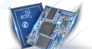Ordenador de placa única OK-MA35-S21 con Gigabit Ethernet