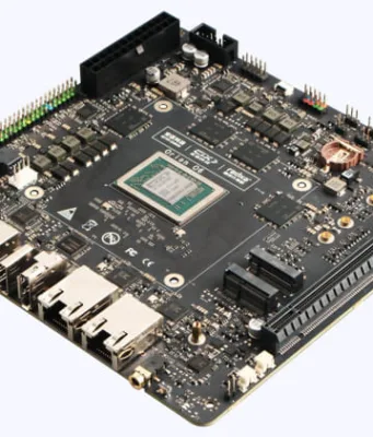 Placa base multinúcleo Orion O6 con GPU