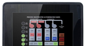 Panel PC industrial de 10” SPC-10W35