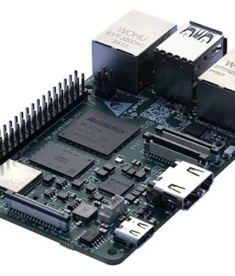 SBC TB-RK3576D con Rockchip RK3576D