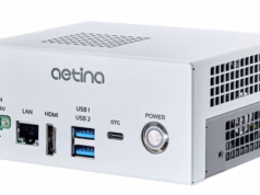 Box PC AIE-CN/CO-1-S1 para IA generativa