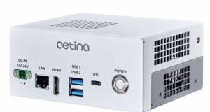 Box PC AIE-CN/CO-1-S1 para IA generativa