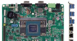 Kit de Box PC BOXER-8654AI-KIT para IA e IoT