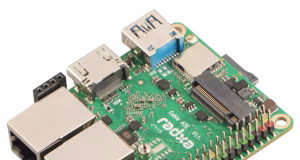 Mini SBC Cubie A5E con soporte para vídeo 4K