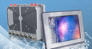 Panel PC WPC-J008SAR impermeable