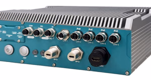 Box PC NAC-1000 con NVIDIA Jetson AGX Orin