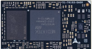 Módulo OSM-MTK510 con CPU de 6 núcleos