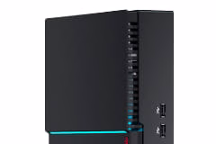 PC SFF i2316W refrigerado por agua con GPU Nvidia