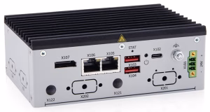 Box PC KBox A-251-AML/ADN de alto rendimiento