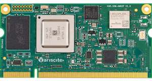 System on Module VAR-SOM-AM62P multimedia