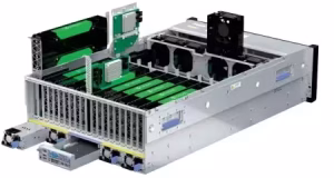 Servidor 4U8GPU-X6 con CPU Xeon 6 y 8 TB DDR5