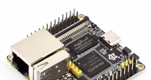 Placa de desarrollo Nova Audio IoT