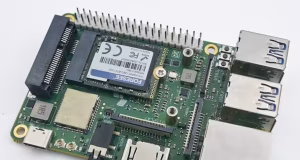 Tarjeta CPU Muse Pi Pro con procesador de 8 núcleos