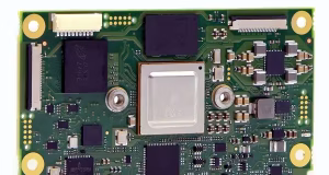 Módulo SMARC sAM67 con Gigabit y hasta 8 GB de memoria incorporada