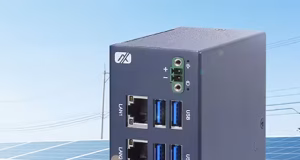 Gateway IoT ICO110 para carril DIN