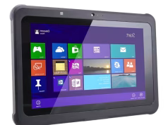 Tablet de 10,1" CAXA0 para el sector sanitario