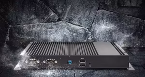 Mini PC fanless DEX5145 para aplicaciones edge exigentes