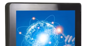 Panel PC sin ventilador IPPC-121 para aplicaciones industriales