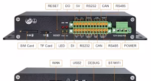 Ordenador IPC industrial MY-EVC700S-V2