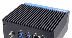 Box PC fanless NUC-ADN para automatización industrial