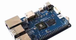Placa SBC ODROID-C5 con Ubuntu y Android