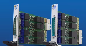 Módulos PXI de simulación de resolvers a 130kRPM