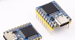 Placa de desarrollo RA4M1-Zero compatible con Arduino