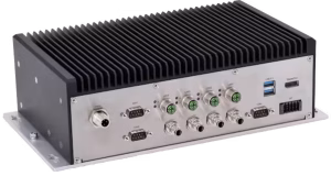 Ordenador ferroviario RML-R10 SPE con interfaces SPE y 5G RedCap