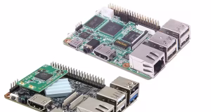 SBC ACP-3566-PI y ACP-IMX8-PI con diseño Raspberry Pi industrial