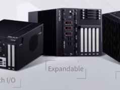 Plataformas Edge AI DLAP-4100, DLAP-5200 y DLAP-8100