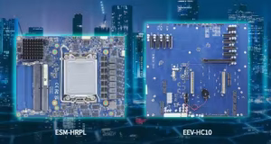 Módulos COM-HPC ESM-HRPL para aplicaciones Edge AI