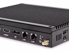 PC embebido industrial F109D para operación continua