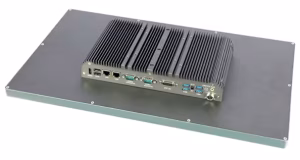 Panel PC de 23,8" IPC-H024AWC con CPU Intel Celeron J6412