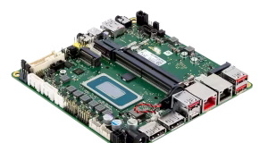 Placa base industrial K4021-U mSTX con procesadores Intel Core Ultra 7 y 5