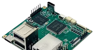 Tarjeta CPU MBM-T113 con formato Mobile-ITX y DSP integrado