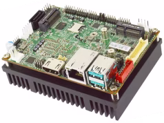 SBC Pico-ITX PIC-ASL1 sin ventilador para aplicaciones industriales
