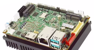 SBC Pico-ITX PIC-ASL1 sin ventilador para aplicaciones industriales
