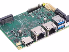 Tarjeta CPU Pico-ITX PICO338 con doble puerto 2.5 GbE