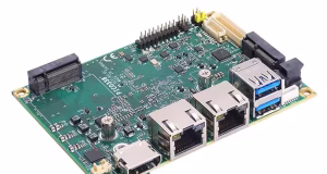 Tarjeta CPU Pico-ITX PICO338 con doble puerto 2.5 GbE