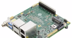 Tarjeta CPU UP Squared Pro TWL con salida 4K para visión artificial