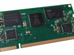 SoM i.MX93 VERSA con conectividad Edge AI