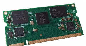 SoM i.MX93 VERSA con conectividad Edge AI