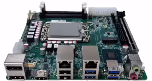Placa base VT-MITX-APL con procesador Celeron