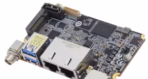 SBC next-RAP8 con procesadores Raptor Lake
