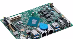 Tarjeta CPU X104 de 3.5” con procesadores Intel